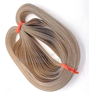 Sealing Belt Polytef Belts for Continuous Band Sealer Sealing Machine