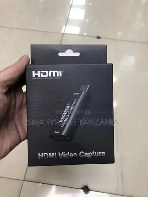 HDMI Video Capture Device With USB Output, Supports 1080P Resolution