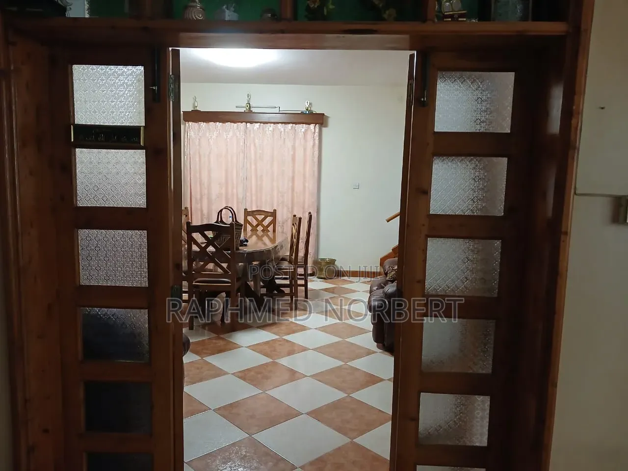 5bdrm House in Tanzania Realestates, Central Business Area for rent