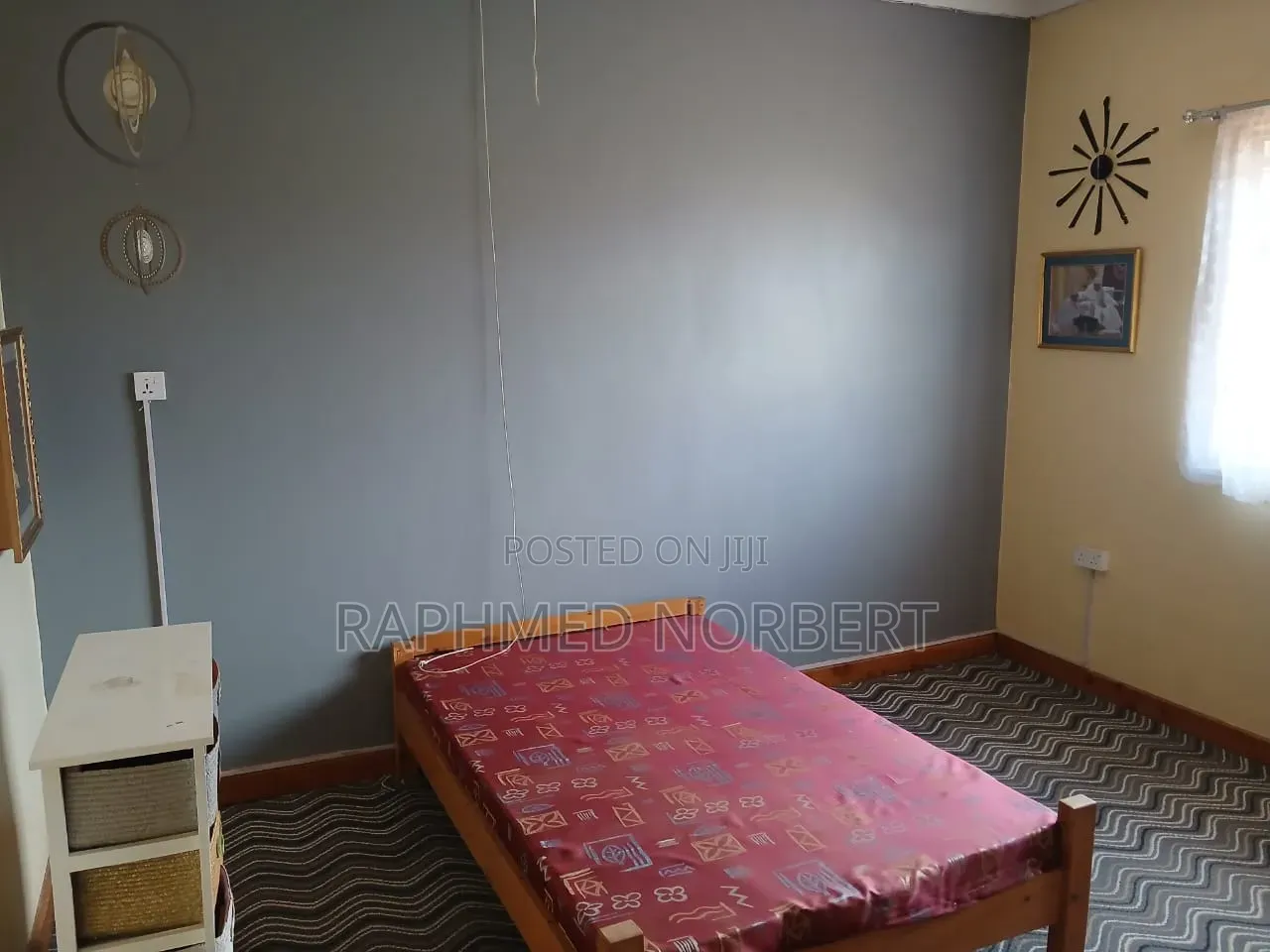 5bdrm House in Tanzania Realestates, Central Business Area for rent
