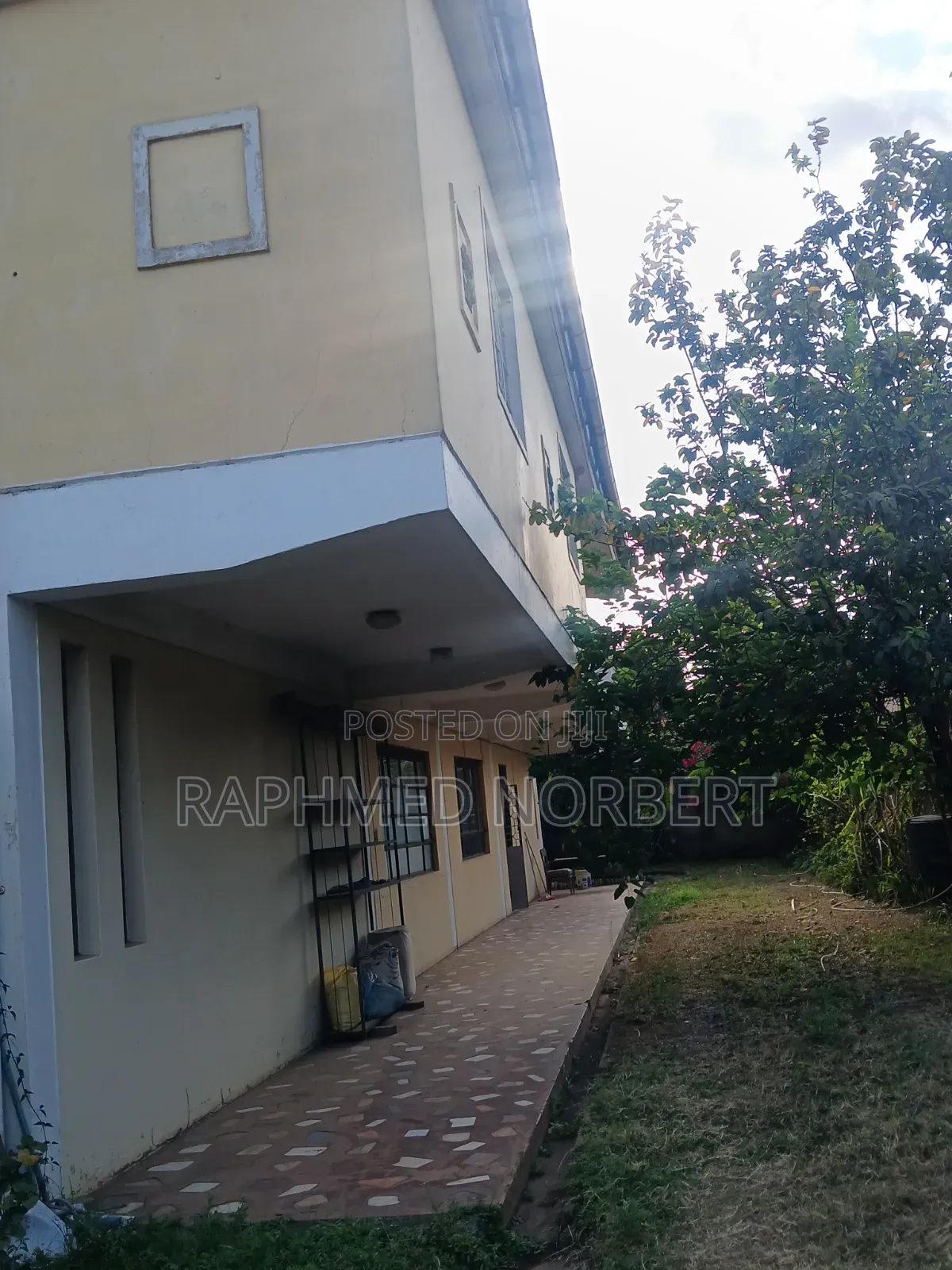 5bdrm House in Tanzania Realestates, Central Business Area for rent