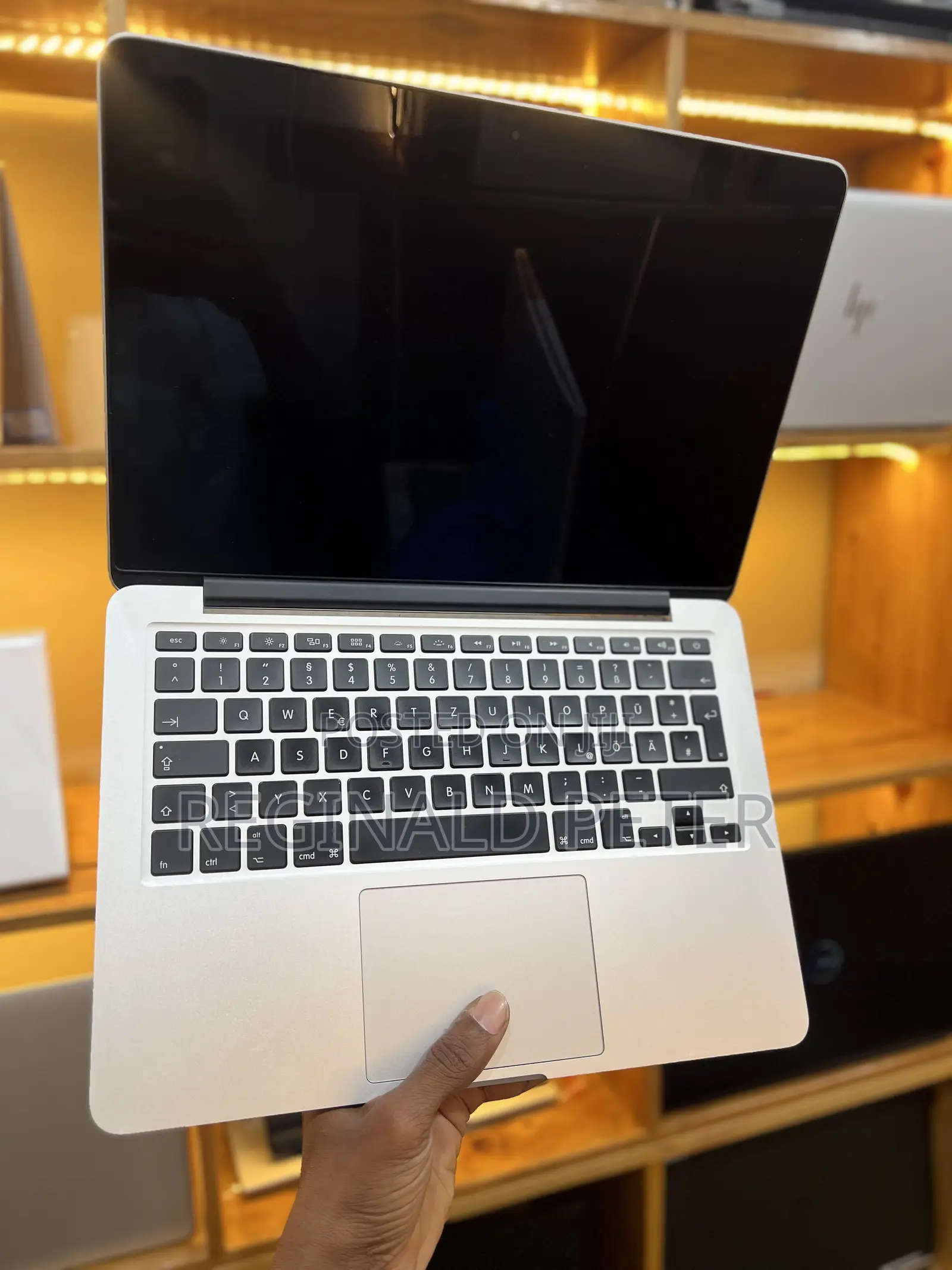 Laptop Apple MacBook Pro 2015 8GB Intel Core i5 SSD 256GB