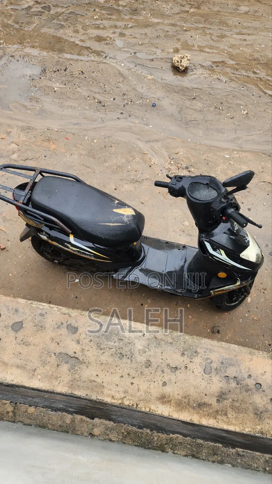SINORAY F507 2024 Black