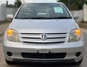 Toyota IST 2004 Black