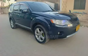 Mitsubishi Outlander 2006 Gray