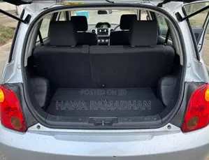 Toyota IST 2004 Black