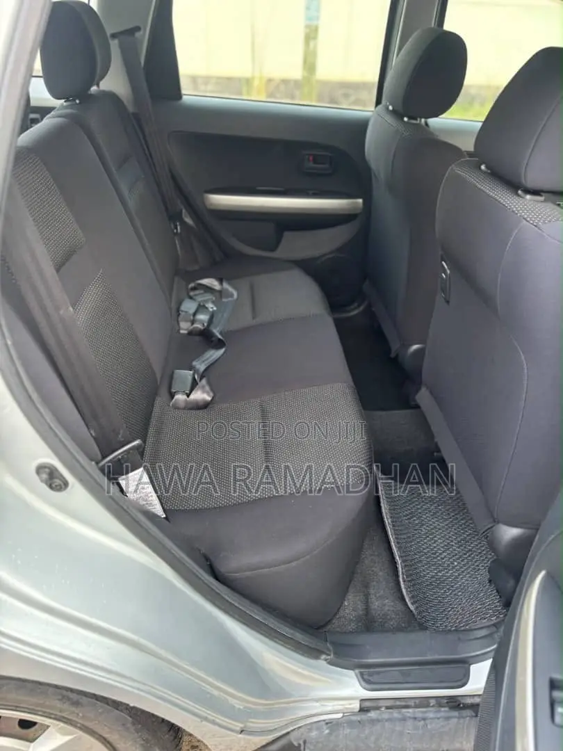 Toyota IST 2004 Black