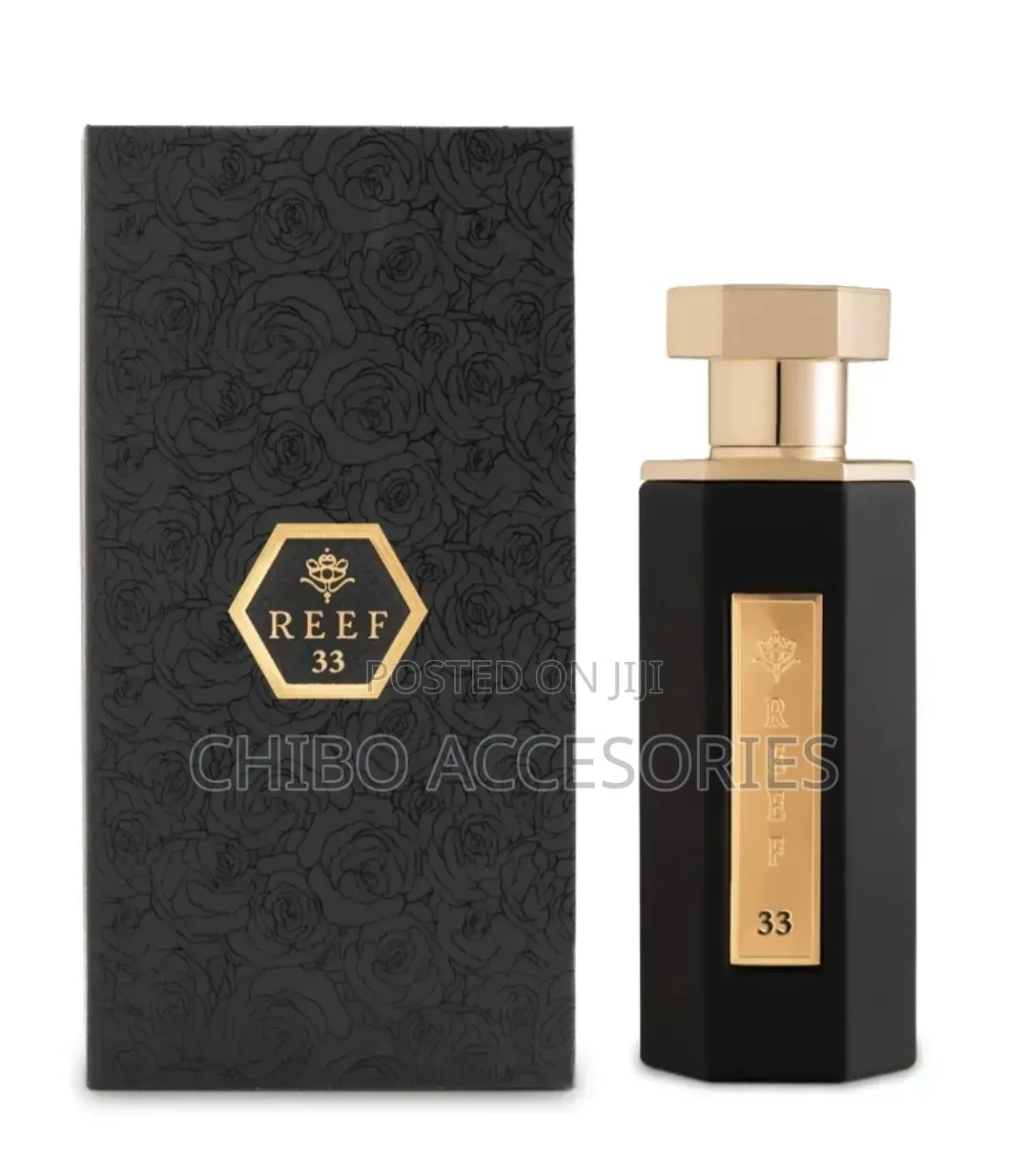 Reef 33(black)
