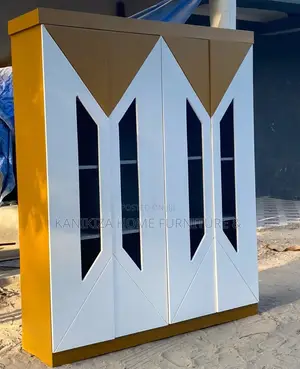 Luxury Wardrobe La Milango Mnne Rangi Ni Multcolored