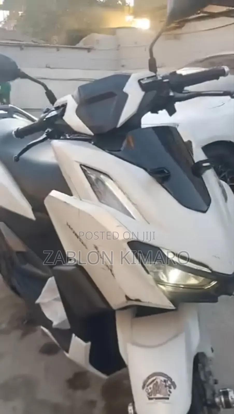 Honda Fit 2022 White