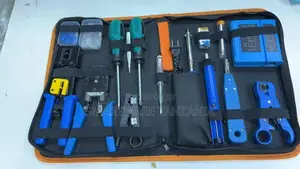 Professional 17-in-1 Multifunction Computer Network Tools Kit