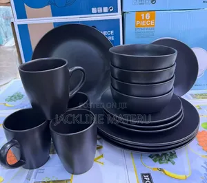 Dinnerset 16pcs Microwave and Dishwasher Safe