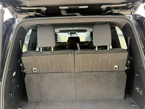 Toyota Land Cruiser Prado 2024 Black