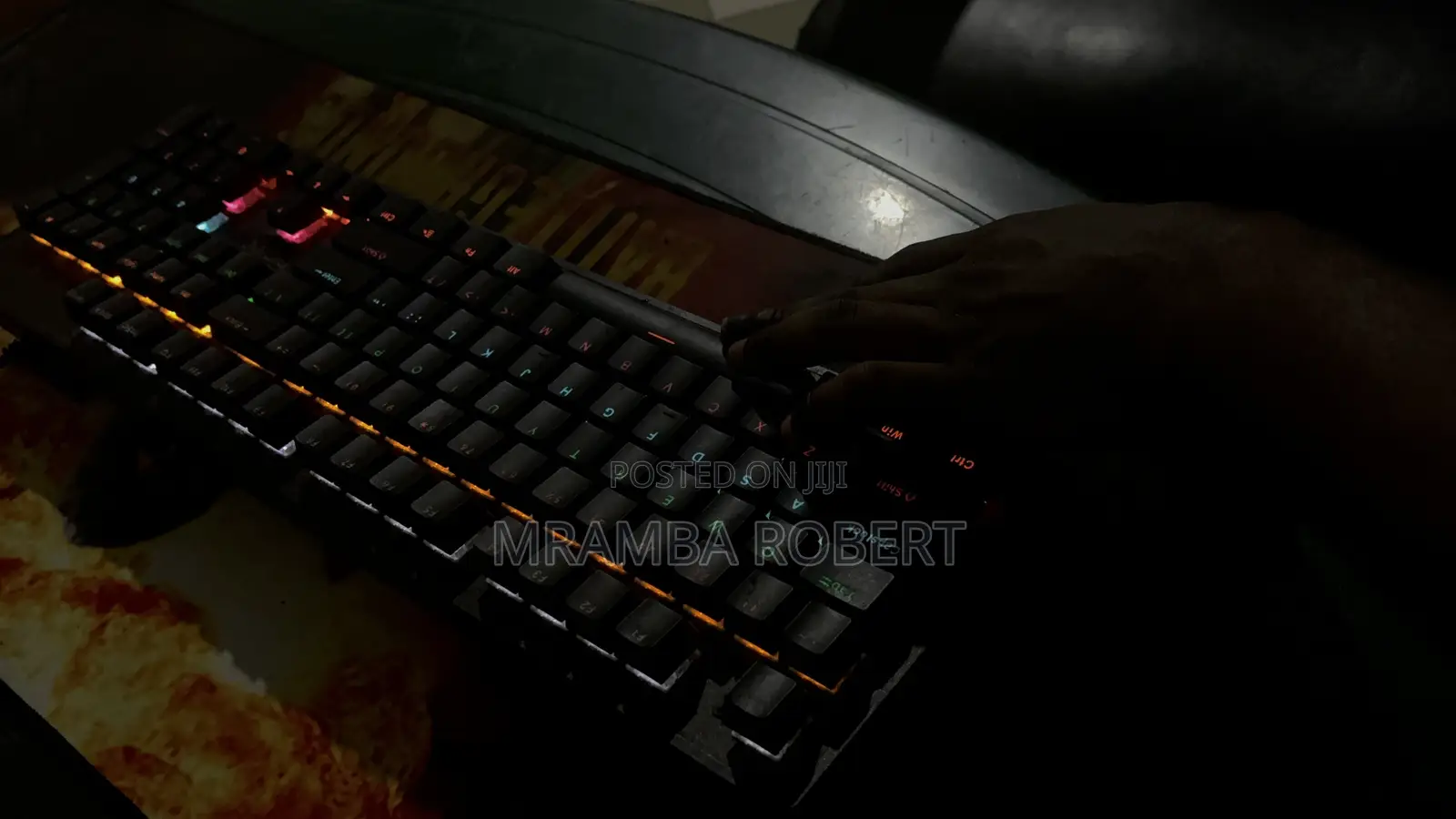 Mechanical Gaming Keyboard