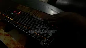 Mechanical Gaming Keyboard