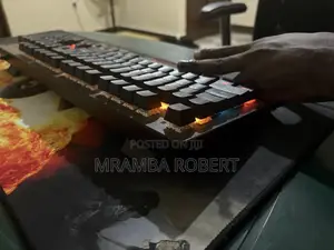 Mechanical Gaming Keyboard