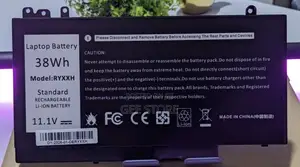 Dell RYXXH Laptop Battery
