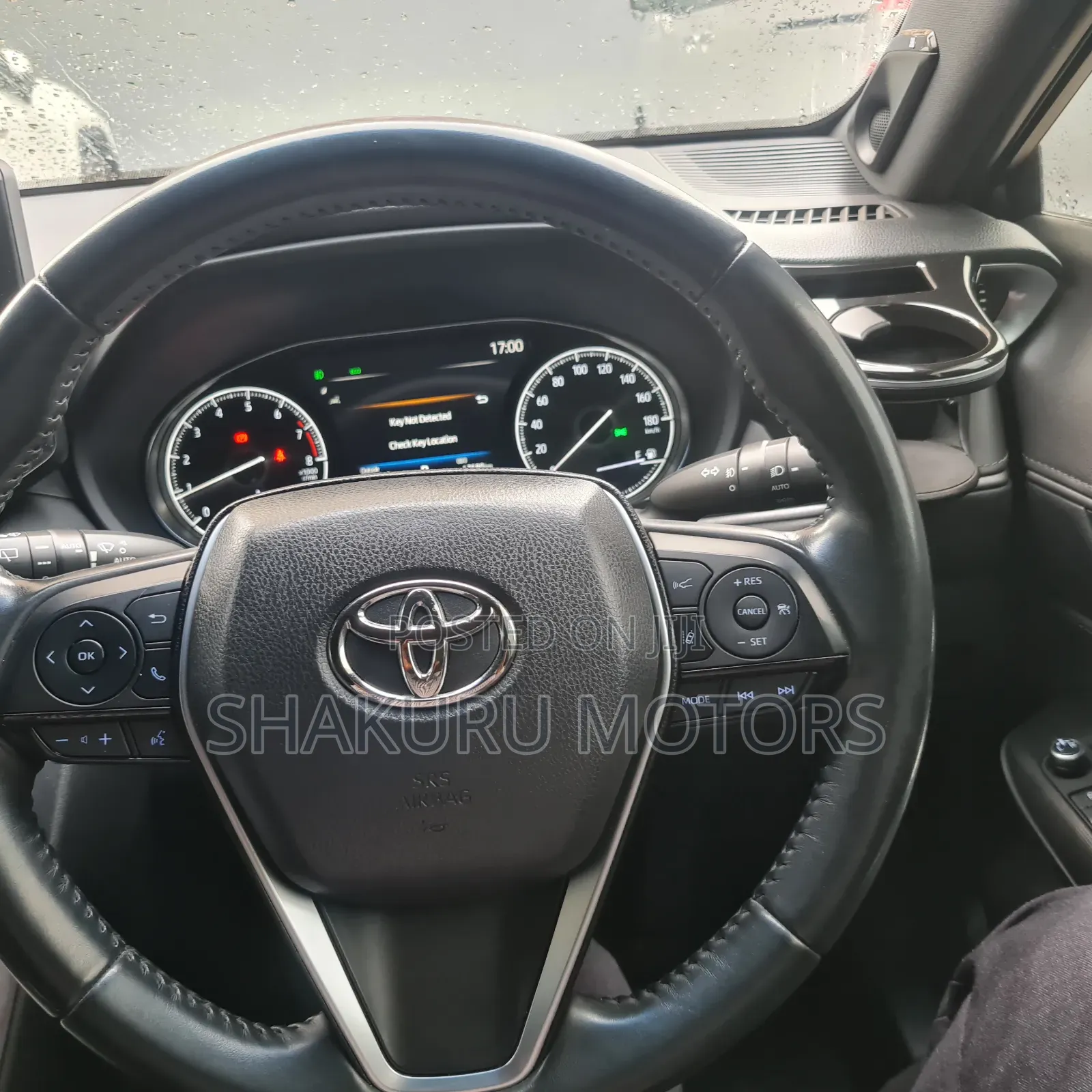 Toyota Harrier 2020 White