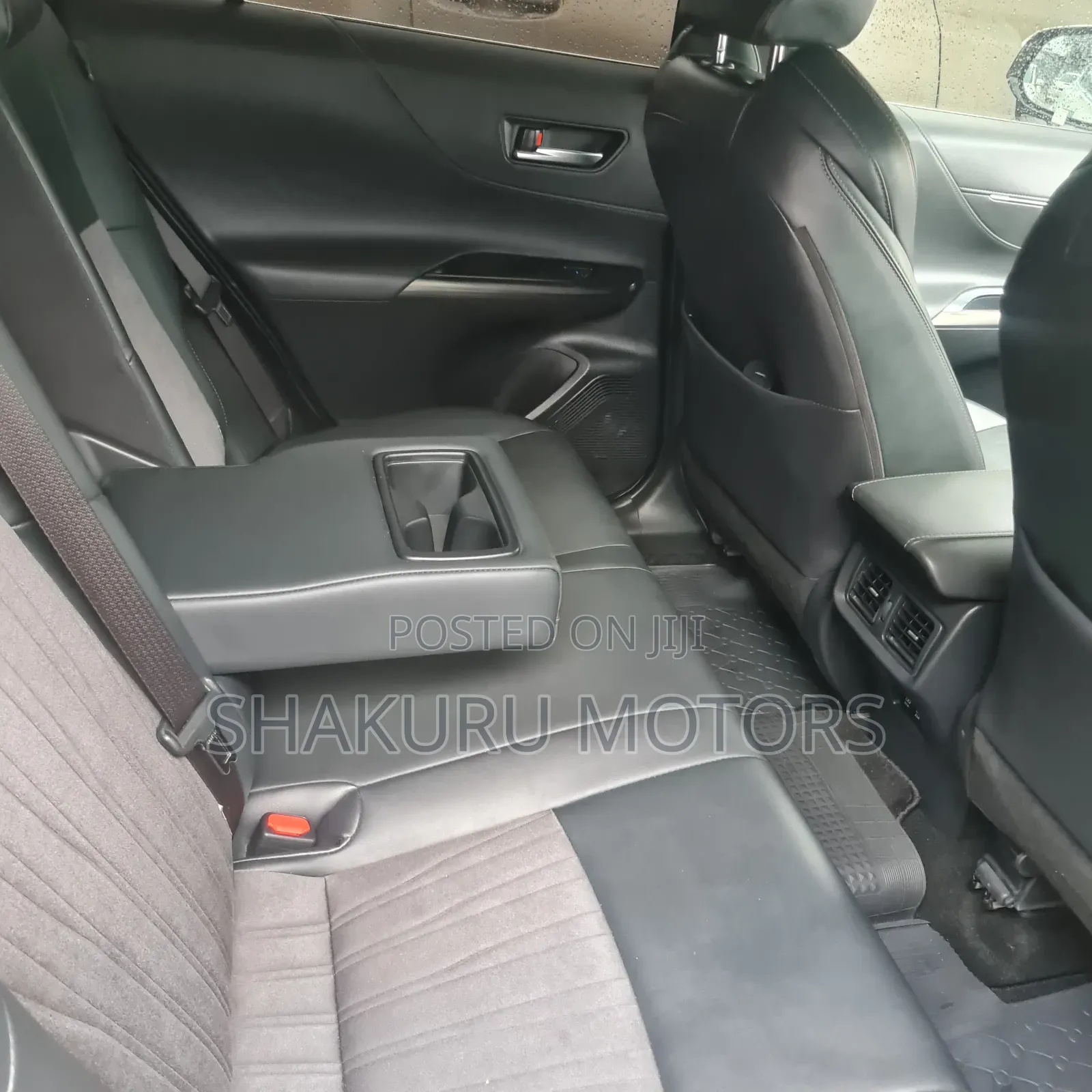 Toyota Harrier 2020 White