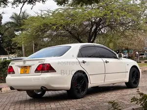 Toyota Crown 2007 White