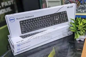 Dell Wired USB Keyboard KB-228.
