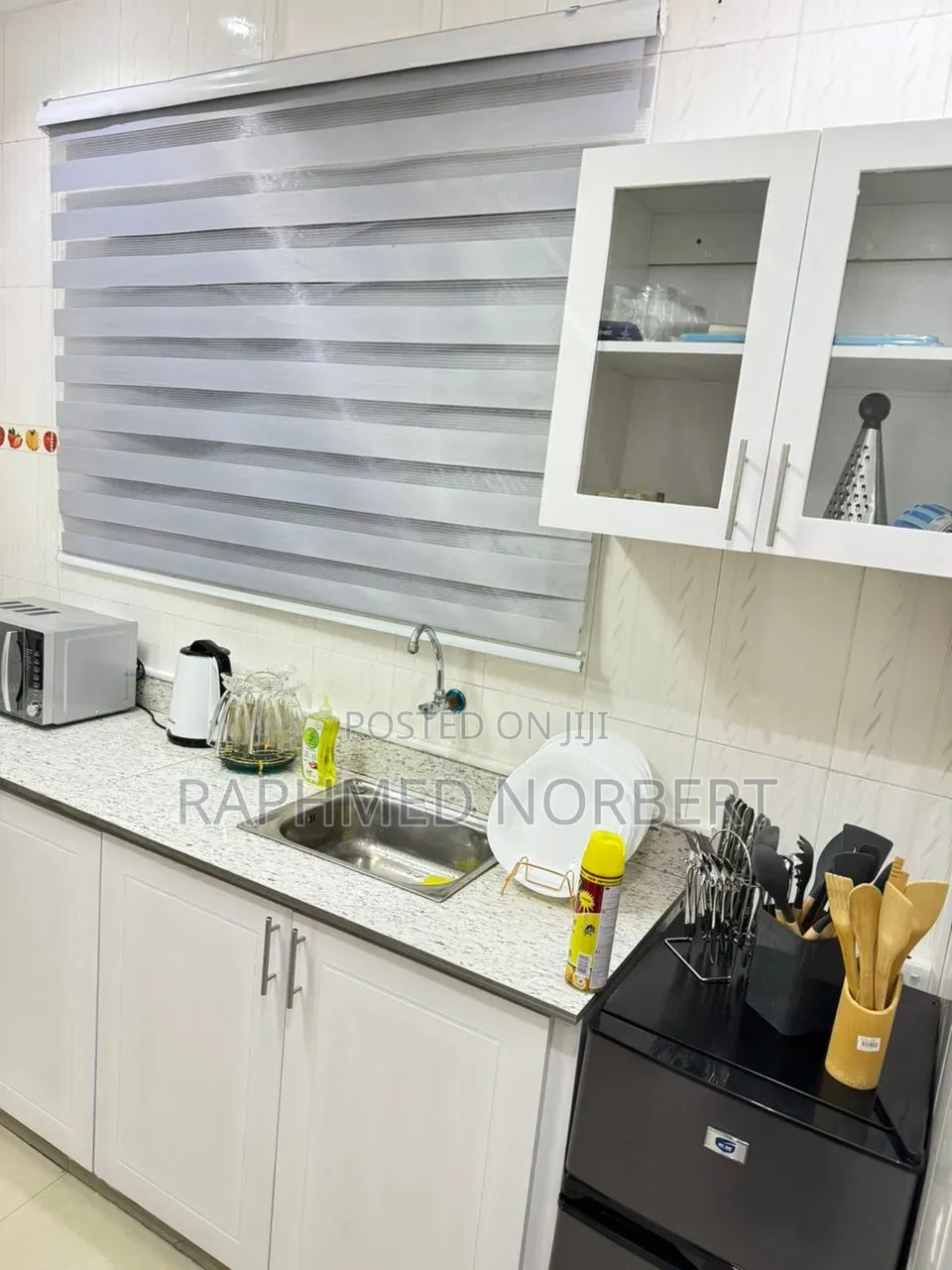 Furnished 1bdrm Apartment for rent