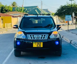 Nissan X-Trail 2009 Black