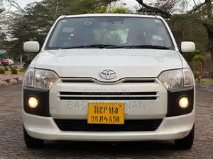 Toyota Succeed 2017 White
