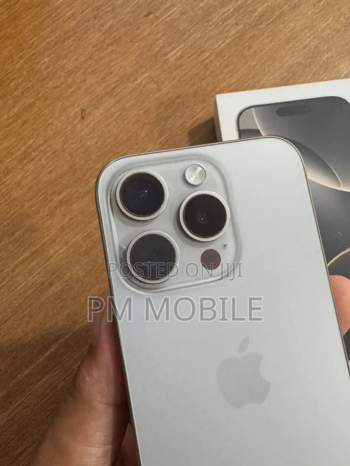 Apple iPhone 15 Pro 256 GB