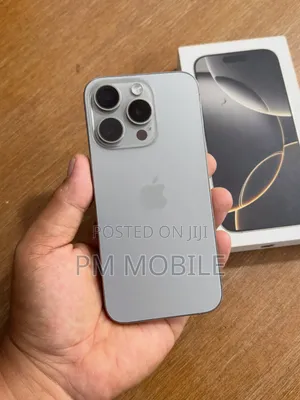 Apple iPhone 15 Pro 256 GB