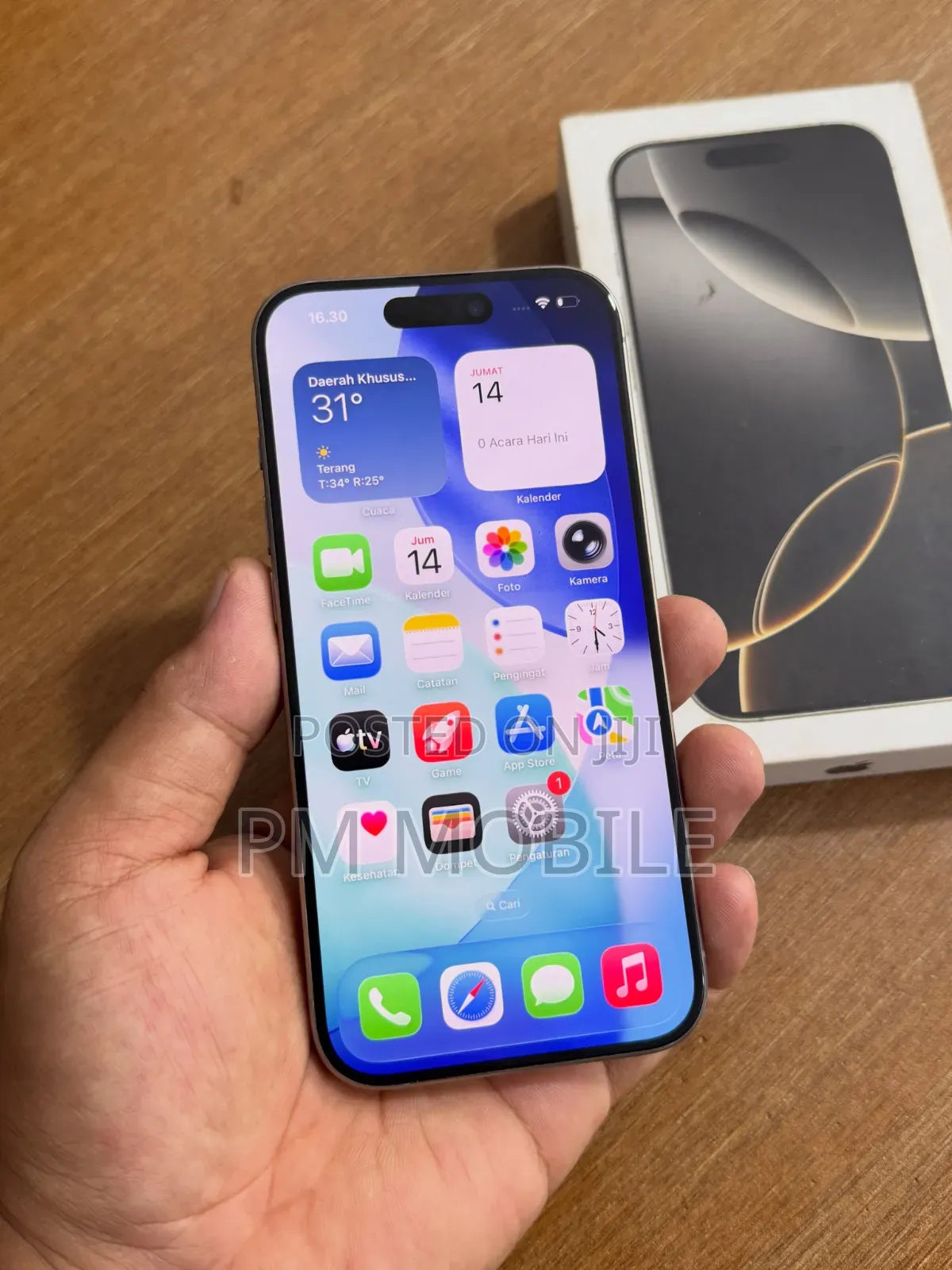 Apple iPhone 15 Pro 256 GB