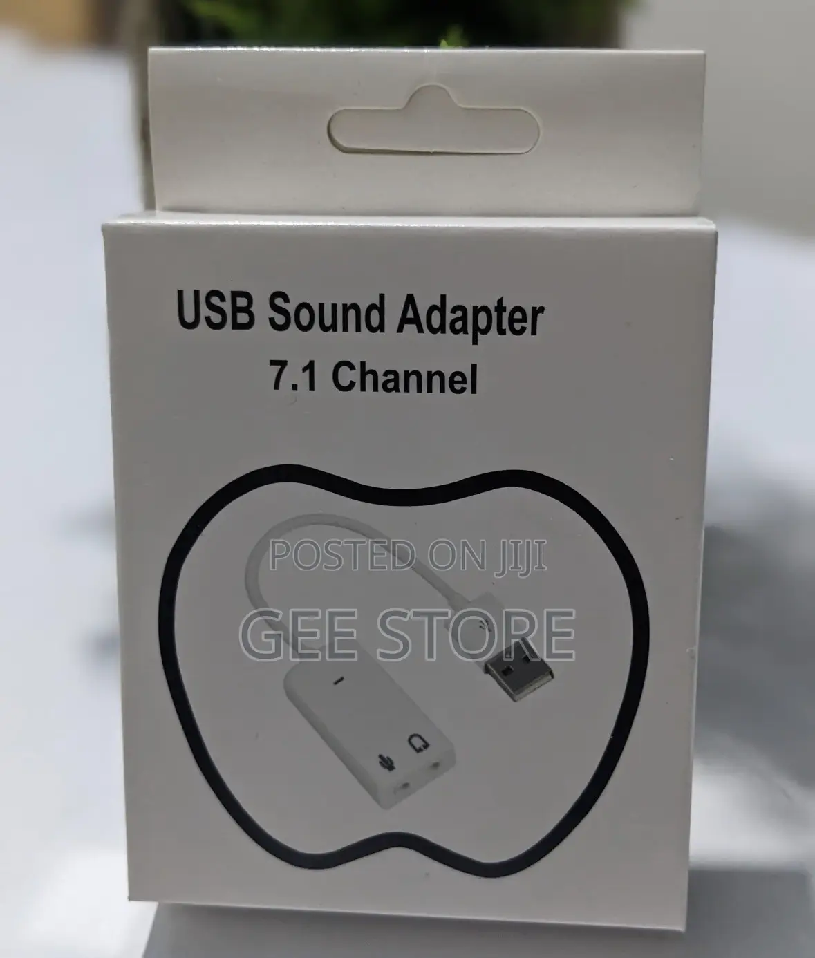 USB Sound Adapter 7.1 Channel