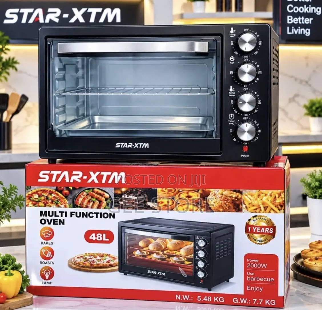 STAR-XTM 48L Multi-Function Electric Oven