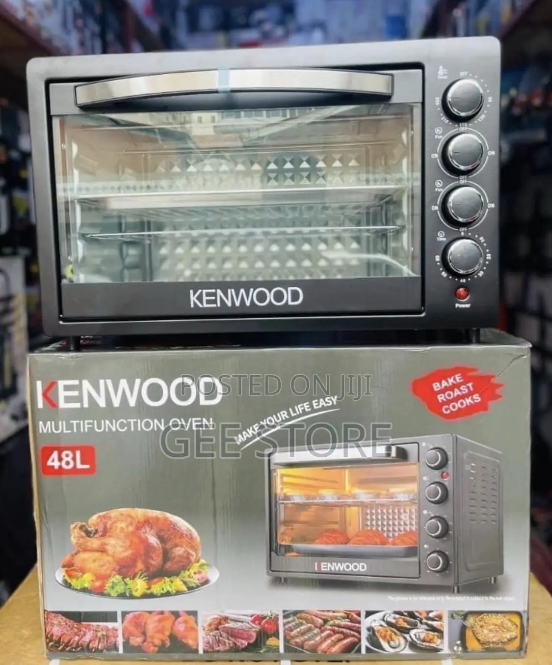 Kenwood Oven