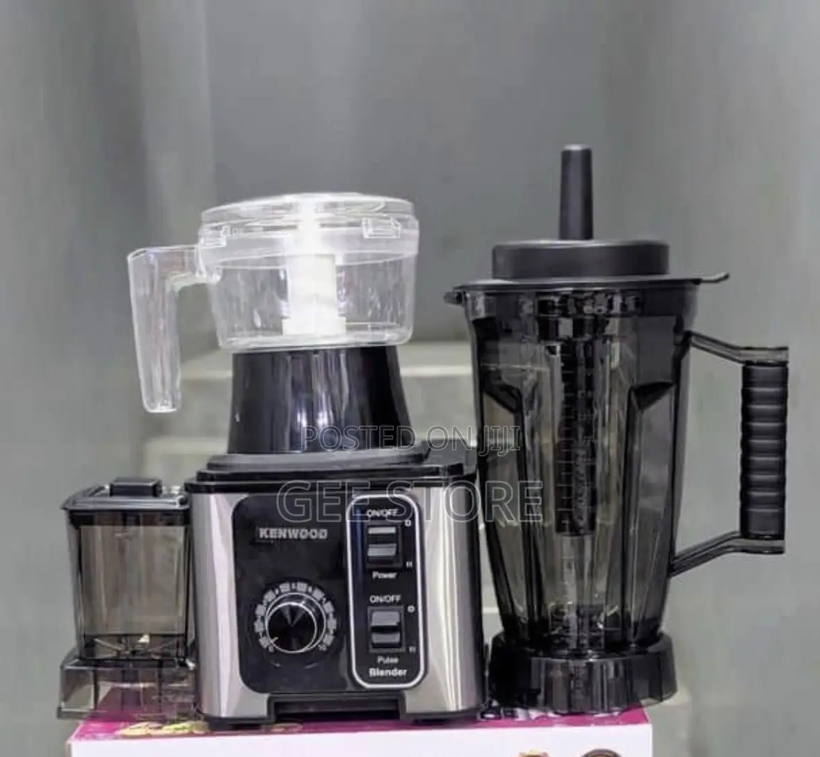 The Kenwood Multi-Purpose Blender 3 in 1 (SC-5542
