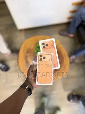 Apple iPhone 17 Pro Max 256 GB Orange