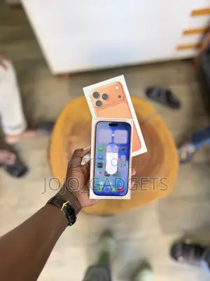 Apple iPhone 17 Pro Max 256 GB Orange