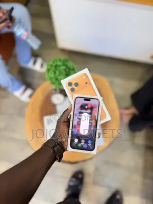 Apple iPhone 17 Pro Max 256 GB Orange