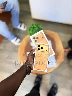 Apple iPhone 17 Pro Max 256 GB Orange
