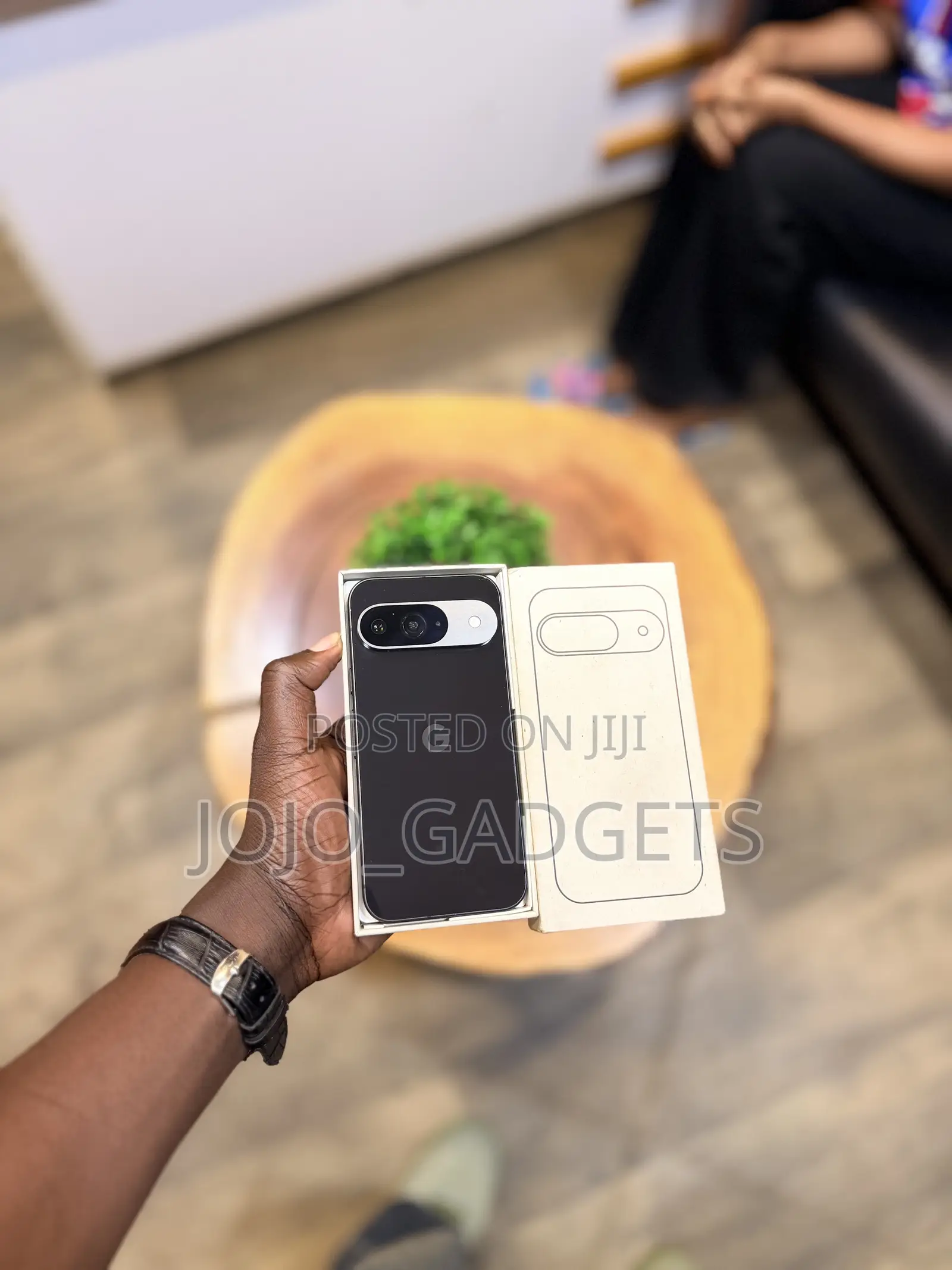 Google Pixel 9 128 GB Black