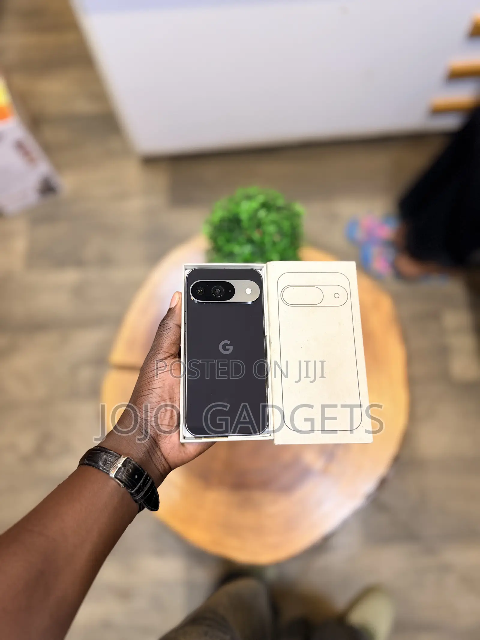 Google Pixel 9 128 GB Black