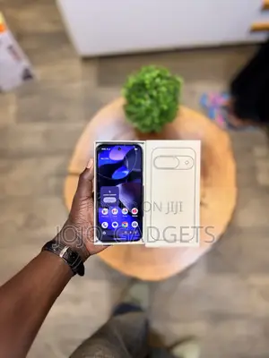Google Pixel 9 128 GB Black
