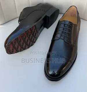 Official Quality Men's Shoes