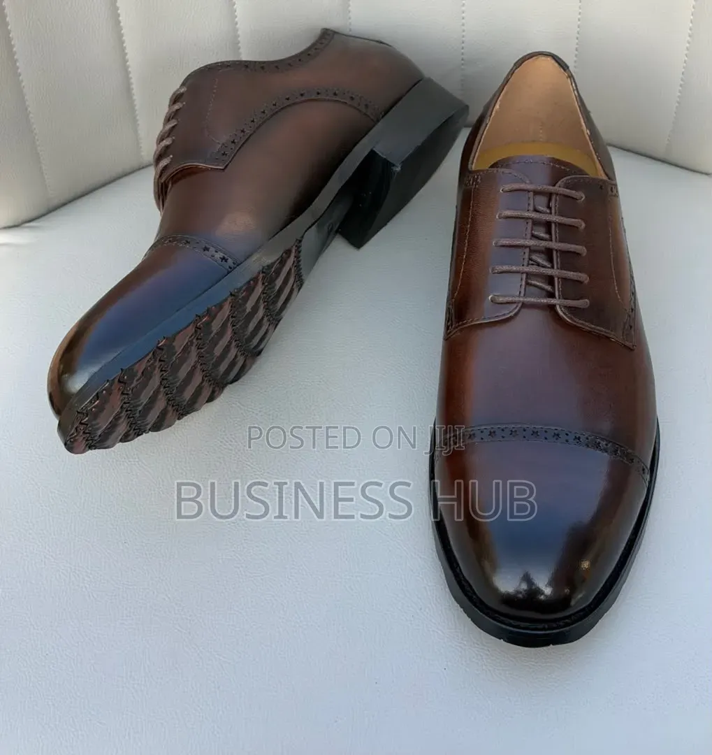 Official Quality Men's Shoes