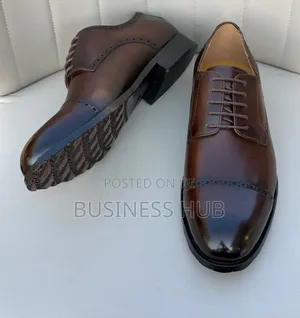 Official Quality Men's Shoes