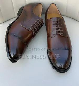 Official Quality Men's Shoes