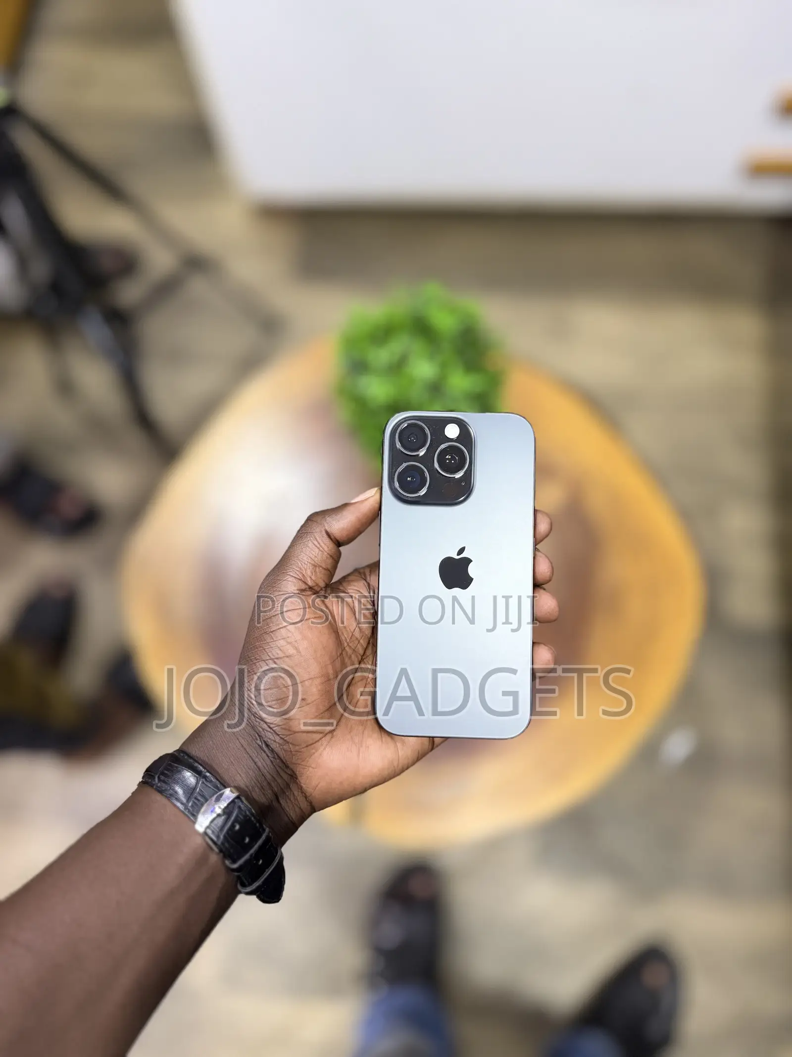 Apple iPhone 16 Pro 128 GB Black