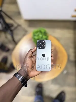 Apple iPhone 16 Pro 128 GB Black