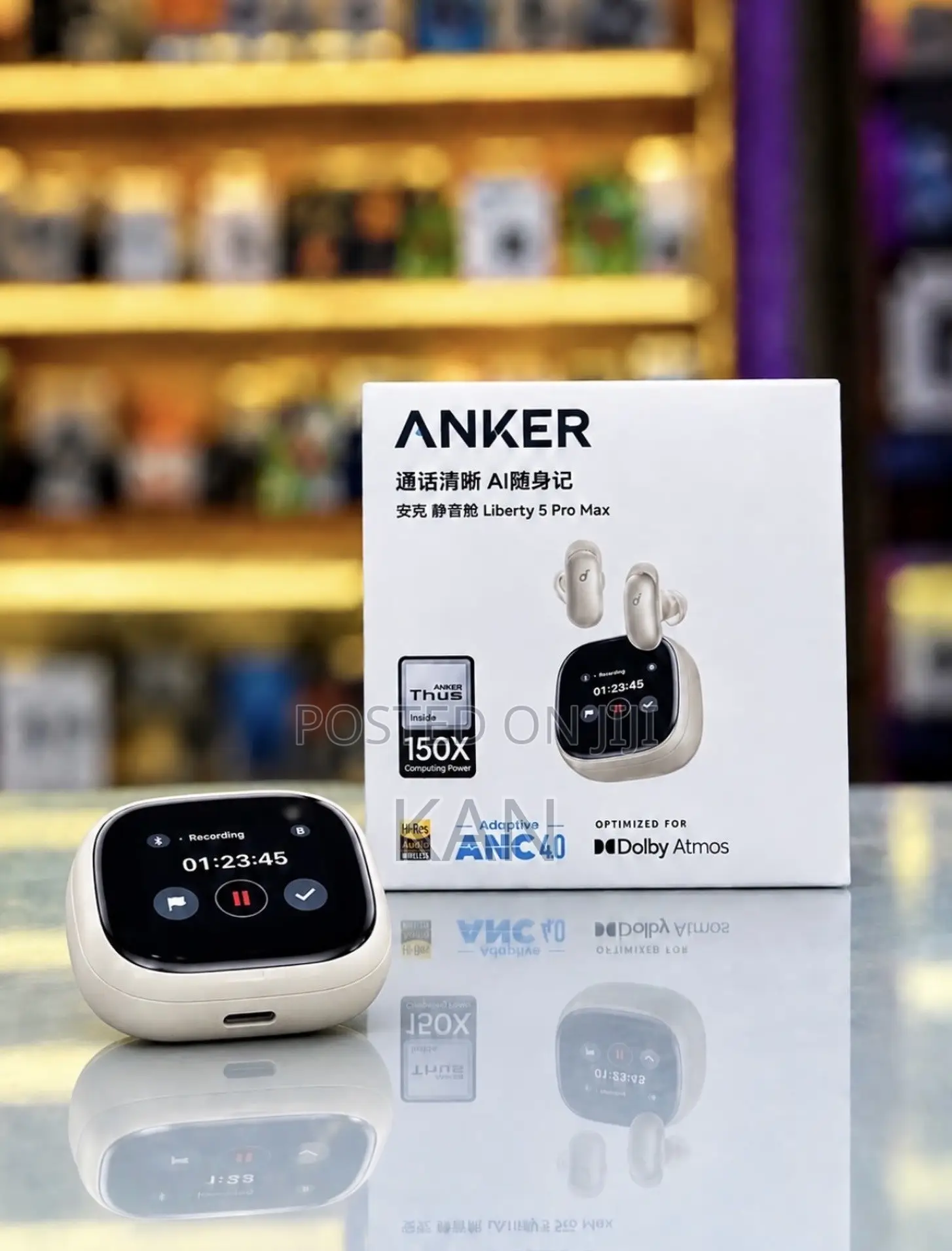 Anker Liberty 5 Pro Max
