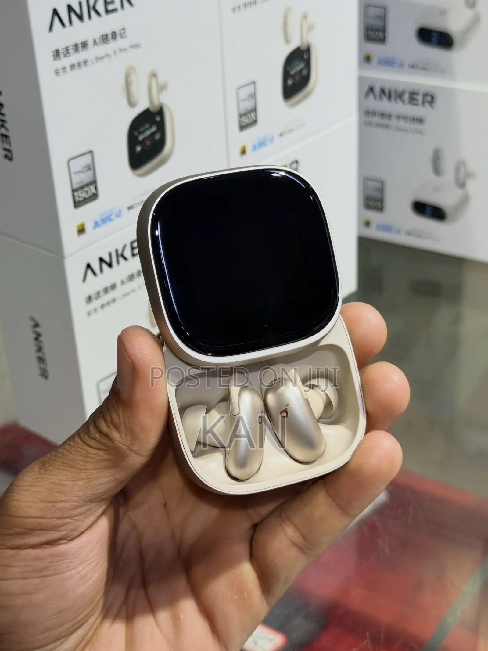 Anker Liberty 5 Pro Max